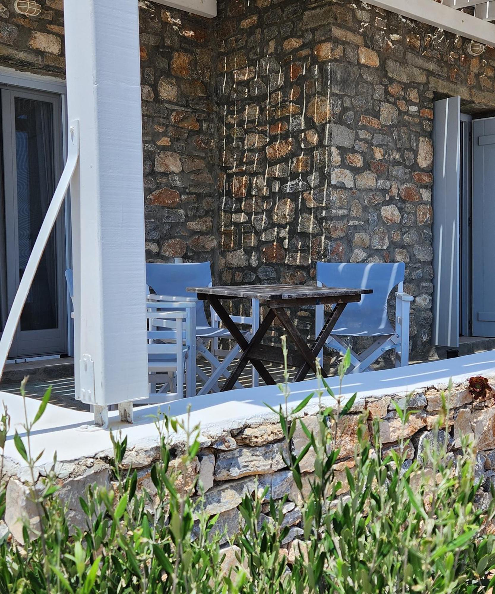 Villa Panorama イラクリア エクステリア 写真